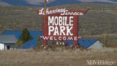 Mobile Home Park in Grand Coulee WA