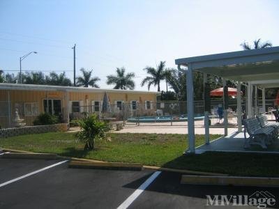 Mobile Home Park in Naples FL