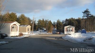 Mobile Home Park in Holden ME