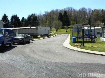 Mobile Home Park in Jane Lew WV