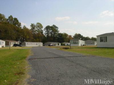 Mobile Home Park in Hurlock MD