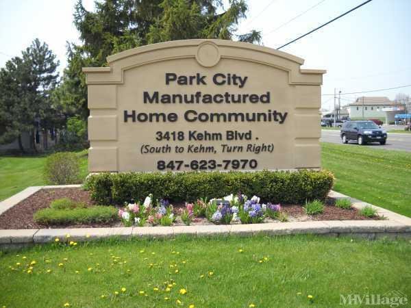 Photo of Park City Manufactured Home Community, Park City IL
