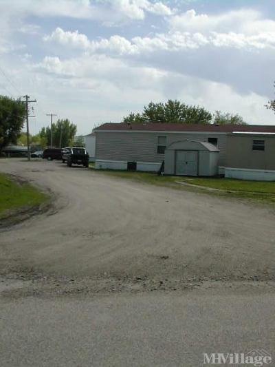 Mobile Home Park in Casselton ND