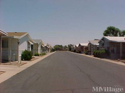 Photo 4 of 7 of park located at 1955 E Grovers St Phoenix, AZ 85022