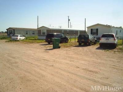 Mobile Home Park in Hobbs NM