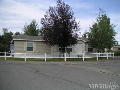 Mobile Home Park in Bellevue ID