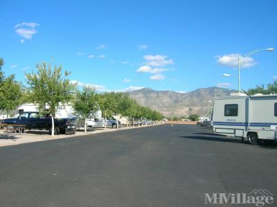 Photo 4 of 10 of park located at 602 S. Florida  Ave. Alamogordo, NM 88310