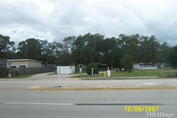 Photo of Live Oak Mobile Village, Port Orange FL