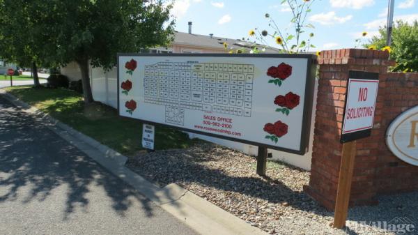 Photo 1 of 2 of park located at 1101 E. Umpatanum Road Ellensburg, WA 98926