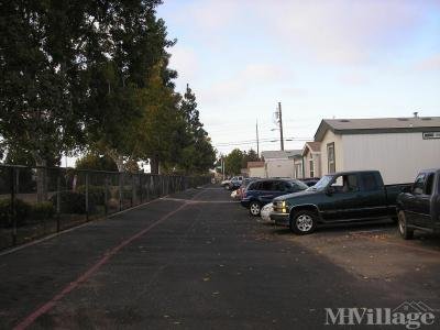 Mobile Home Park in Santa Maria CA
