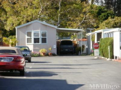 Mobile Home Park in Santa Cruz CA