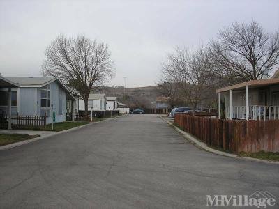 Mobile Home Park in San Miguel CA