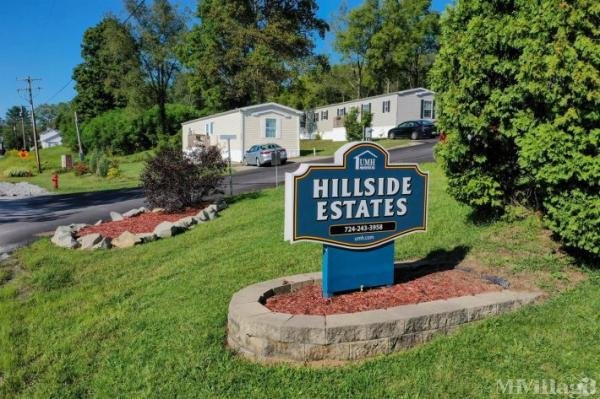 Photo of Hillside Estates, Greensburg PA