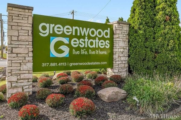 Photo of Greenwood Estates, Greenwood IN