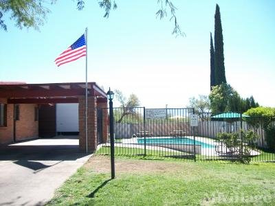 Mobile Home Park in Nogales AZ