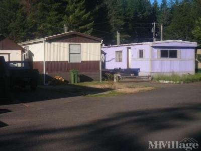 Mobile Home Park in North Bend OR