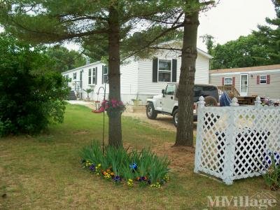 Mobile Home Park in Arena WI