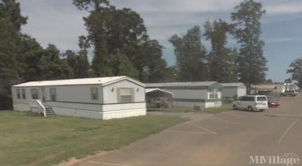 Photo of Milstead's Mobile Home Park, Calhoun LA