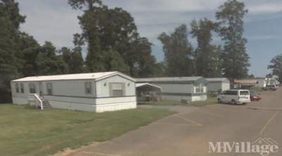 Mobile Home Park in Calhoun LA