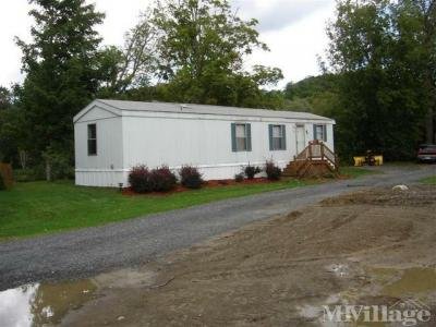 Mobile Home Park in Cold Brook NY