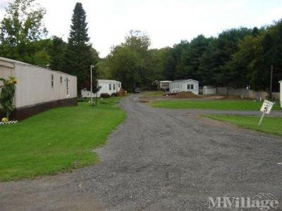 Mobile Home Park in Cold Brook NY