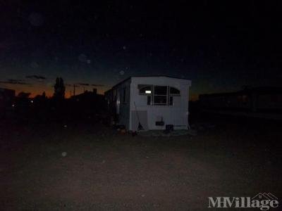 Mobile Home Park in Kirtland NM