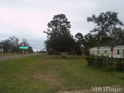 Mobile Home Park in Spurger TX