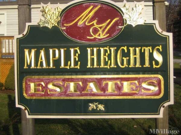 Photo of Maple Heights Estates, Morrisdale PA