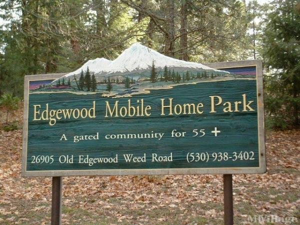 Photo of Edgewood Estates, Weed CA