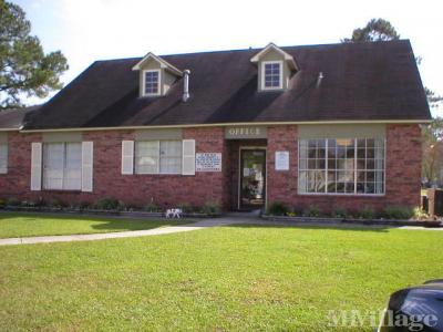 Mobile Home Park in Baton Rouge LA