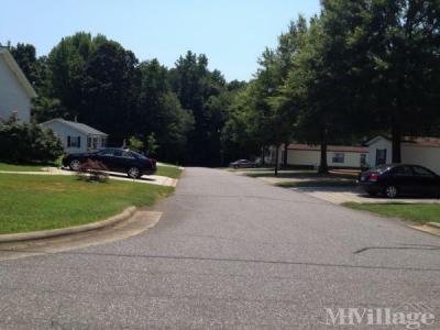 Mobile Home Park in Mooresville NC