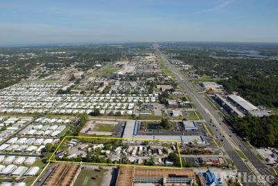 Mobile Home Park in Tarpon Springs FL