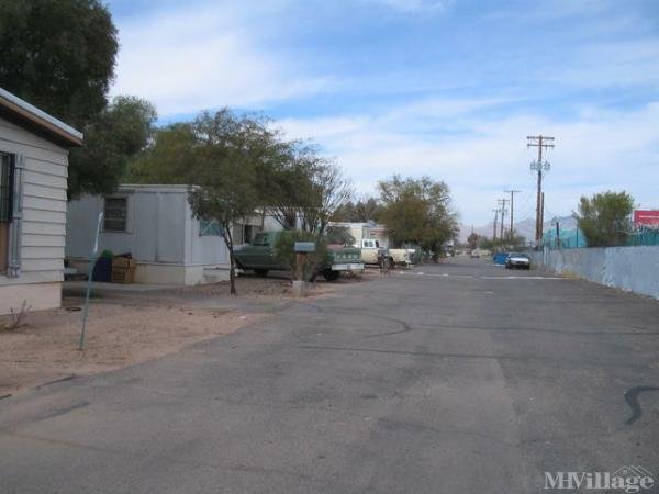 Photo of Milton Road Mobile Home Park, Tucson AZ