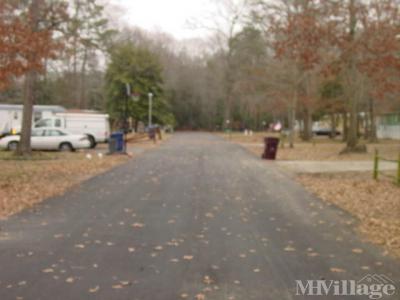 Mobile Home Park in Bridgeville DE