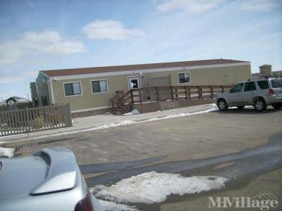 Mobile Home Park in Wamsutter WY