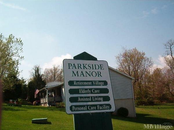 Photo of Parkside Mobile Home Park, Stevens PA