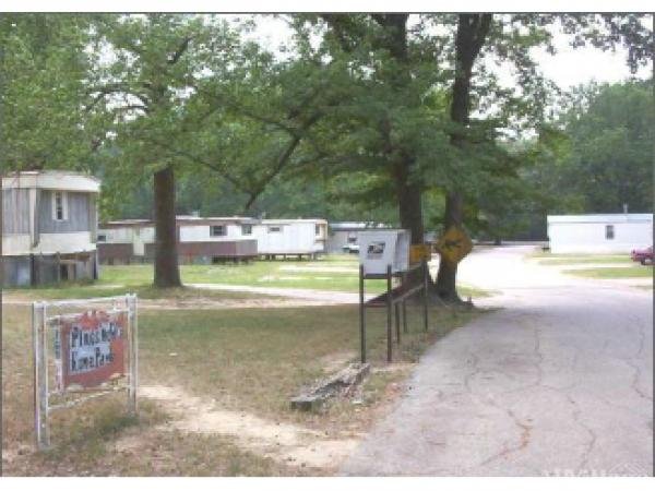 Photo of The Pines Mobile Home Park, Monticello AR