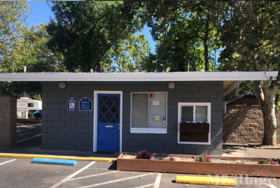 Mobile Home Park in Sacramento CA