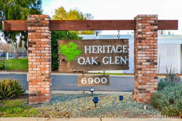 Photo of Heritage Oak Glen Mobile Home Park, Orangevale CA