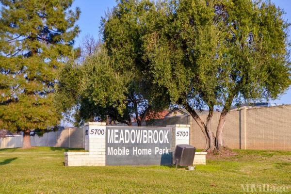 Photo of Meadowbrook Mobile Home Park, Sacramento CA