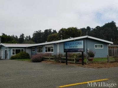 Mobile Home Park in Fort Bragg CA