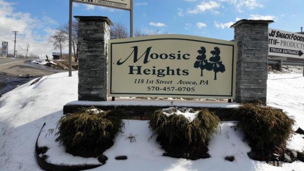 Photo of Moosic Heights, Pittston PA