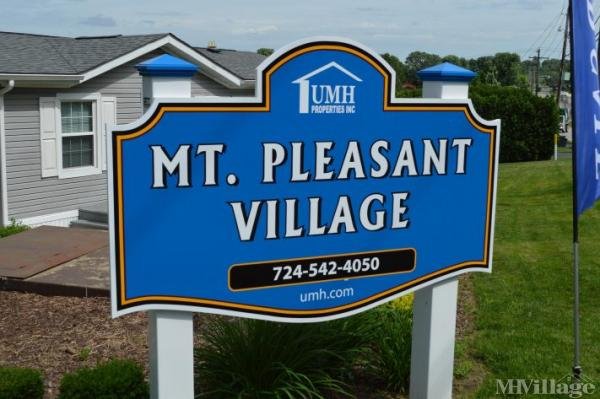 Photo of Mount Pleasant Village, Mount Pleasant PA
