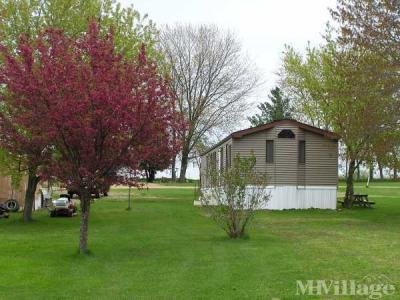 Mobile Home Park in New Auburn WI