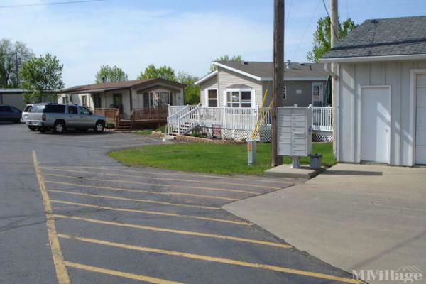 Photo of George Boom Mobile Home Park, Sioux Falls SD