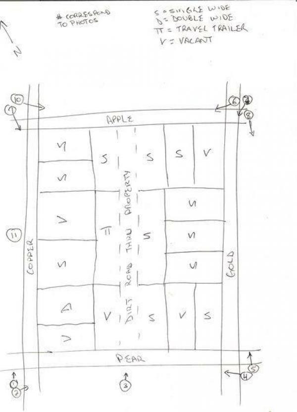 Deming, NM Senior Retirement Living Manufactured and Mobile Home Communities
