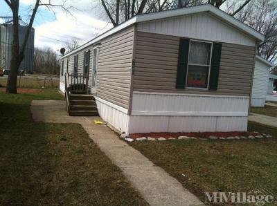 Mobile Home Park in Bluffton IN