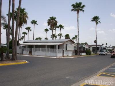 Mobile Home Park in Donna TX
