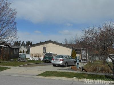 Mobile Home Park in Coeur D Alene ID