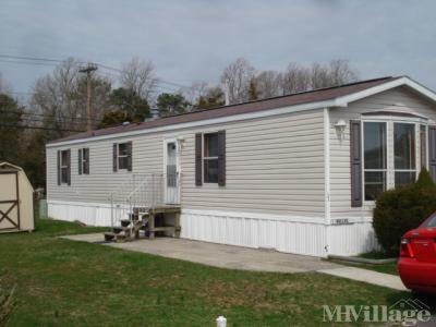 Mobile Home Park in Cape May Court House NJ